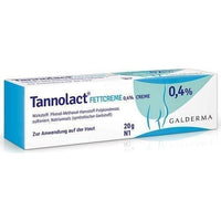 TANNOLACT fat cream UK