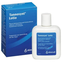 TANNOSYNT lotion UK