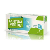 TANTUM VERDE eucalyptus flavoring x 30 lozenges UK