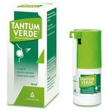 TANTUM VERDE SPRAY, bacterial infection, viral infection UK
