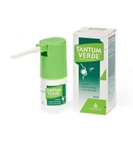 TANTUM VERDE SPRAY, bacterial infection, viral infection UK