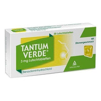 TANTUM VERDE UK