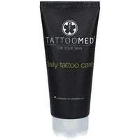 TATTOOMED, daily tattoo care, tattoo color protecting UK