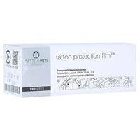 TATTOOMED, tattoo protection film , tattoo care UK