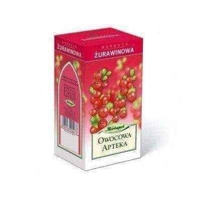 TEA Cranberry Fix 2.5g x 20 sachets, cranberry supplements UK