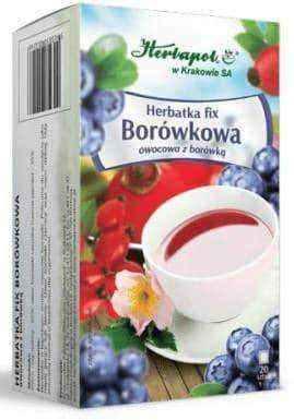 Tea Fix Blueberry x 20 sachets UK