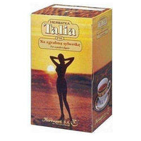 Tea Talia Fix x 20 sachets, losing weight UK