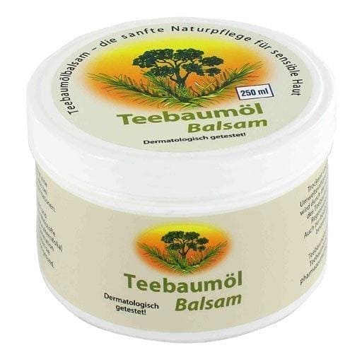 TEA TREE OIL BALM UK