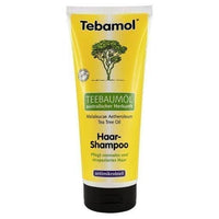 TEA TREE OIL HAIR SHAMPOO 200 ml UK