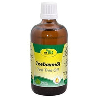 TEA TREE OIL VET. for humans and animals 100 ml UK