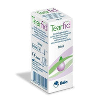 TEARFID eye drops 10 ml liposomes, vitamin A, E, amino acids UK