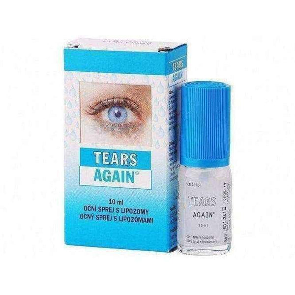 TEARS AGAIN spray 10ml UK