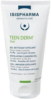 Teen Derm Antibacterial cleansing gel for oily acne skin UK