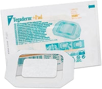 TEGADERM 3M Plus Pad 9x10 cm ready-made compound.3586NP UK