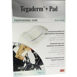 TEGADERM 3M Plus Pad 9x10 cm ready-made compound.3586NP UK