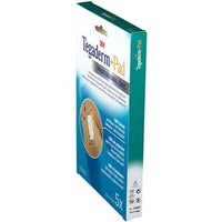 TEGADERM 3M Plus Pad 9x10 cm ready-made compound.3586NP UK