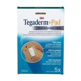 TEGADERM 3M Plus Pad 9x10 cm ready-made compound.3586NP UK