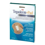 TEGADERM 3M Plus Pad 9x10 cm ready-made compound.3586NP UK