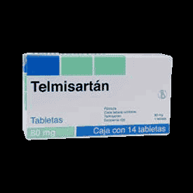 Telmisartan 80mg tablets N28 UK