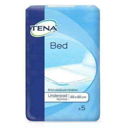 TENA Bed Normal 60 x 90cm x 5 unit UK