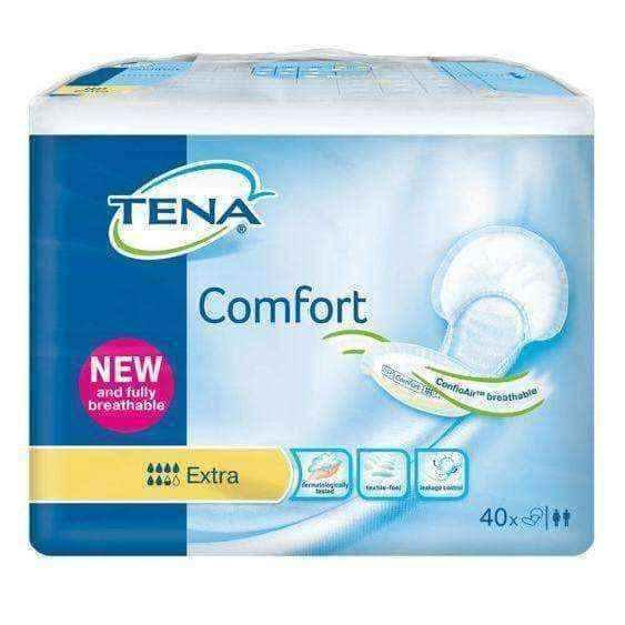 TENA Comfort Extra x 40 pieces - TENA Comfort Extra UK