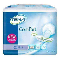 TENA Comfort Maxi x 28 pieces - TENA Comfort Maxi UK