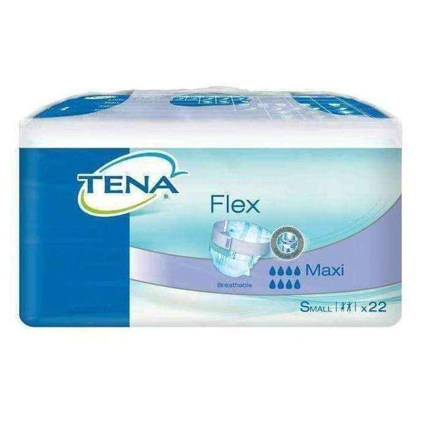TENA Flex Maxi Small x 22 pieces - Tena Pads UK