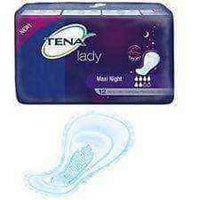 TENA LADY MAXI NIGHT x 12 pieces UK