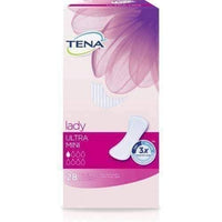 TENA Lady Ultra Mini x 28 pieces UK