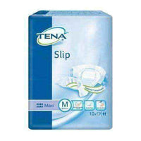 TENA Slip Maxi Medium x 10 pieces - Tena Slip Maxi medium UK