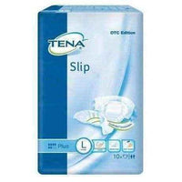 TENA Slip Plus L x 10 pieces UK
