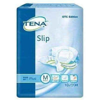 TENA Slip Plus M x 10 pieces UK