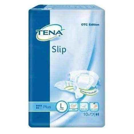 TENA Slip Super L x 10 pieces UK