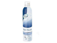 TENA WASH MOUSSE foam body wash 400ml UK