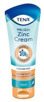 TENA ZINC Soothing Cream 100ml UK