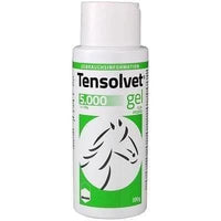 TENSOLVET 5,000 IU gel for horses mucosa, Heparin sodium 300 g VET, Horse UK