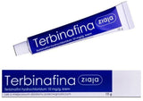 Terbinafine hydrochloride Ziaja Terbinafina UK