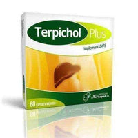 Terpichol Plus x 60 capsules UK