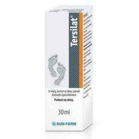 Tersilat 10 mg / g of aerosol to the skin 30ml antifungal medication UK