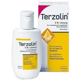 TERZOLIN (shampoo) 2% cure dandruff fungus Ketoconazole solution UK