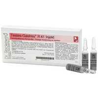 TESTES GASTREU R 41 Inject ampoules UK