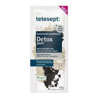 TETESEPT basic bath salt Detox pure 45 g UK