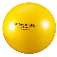 THERA BAND ABS exercise ball 45 cm yellow UK