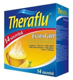 THERAFLU ExtraGrip x 14 sachets UK