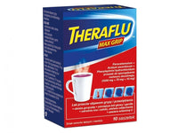 Theraflu Max Grip UK