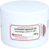 therapy for seborrhea and acne LINIMENTUM AQUOSUM SR ointment