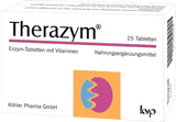 THERAZYM, bromelain, pancreatin, papain, thiamine UK