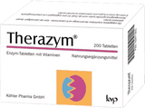 THERAZYM, bromelain, pancreatin, papain, thiamine UK