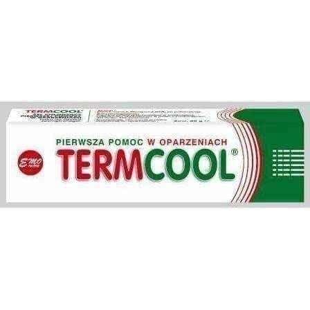 THERM COOL gel 30g, causes of fire, boil treatment UK