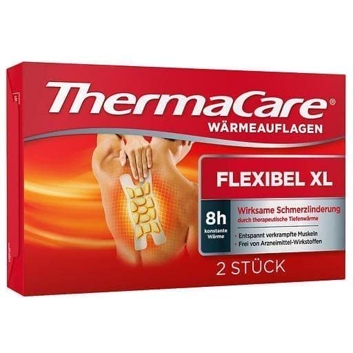 THERMACARE for larger Back pain areas, lower back pain UK